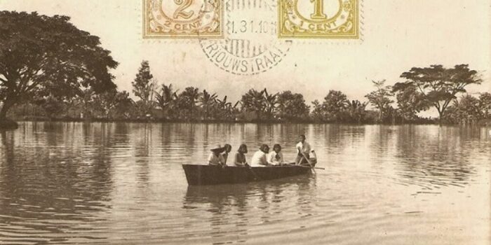 Situ Aksan, Objek Wisata Favorit di Bandung Era 1960-an Yang Hilang