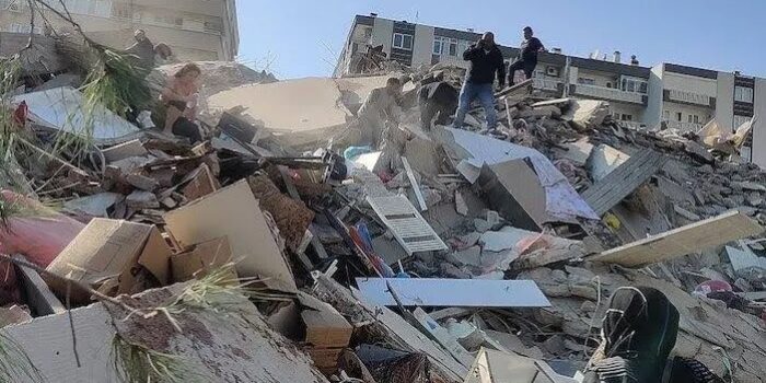 Doa Untuk Turki dan Suriah