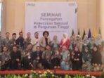 Komitmen UNISA Bandung Lindungi Mahasiswa Hingga Tendik Dari Kekerasan Seksual