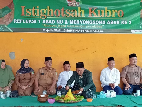 kegiatan satu abad NU