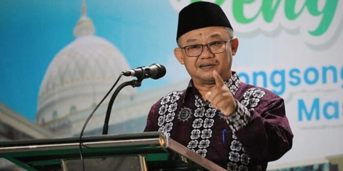 Bahagianya Orang Beriman Menyambut Bulan Suci Ramadhan