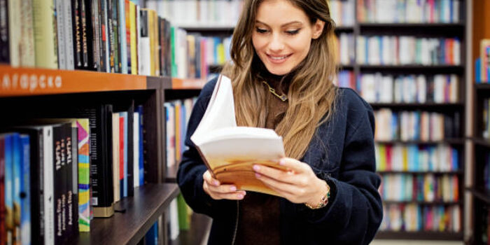 Tips Menjadi Pembaca Buku Yang Andal