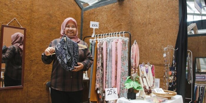 Yuk Main ke Galeri Dekranasda Yang Ada di Pasar Modern Sinpasa