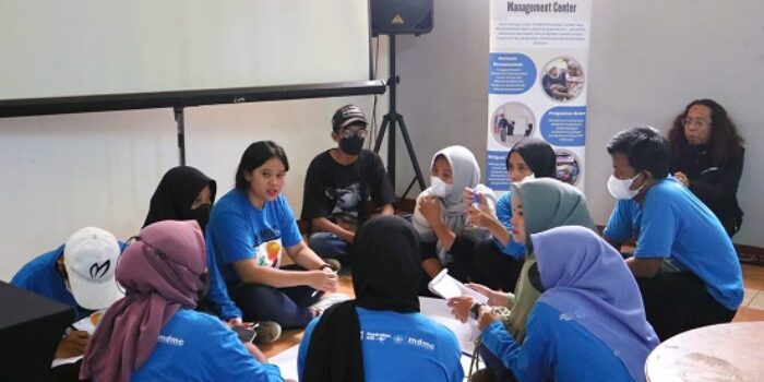 MDMC – Plan Indonesia Dampingi Kaum Muda Depok Susun Agenda Pembangunan Berwawasan Lingkungan