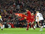 Liverpool Libas Manchester United 7 Gol Tanpa Balas