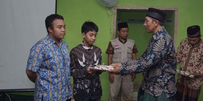 100 Warga Bedug Melepas Kepulangan 2 Mubaligh Hijrah Mu’allimin Muhammadiyah Yogyakarta