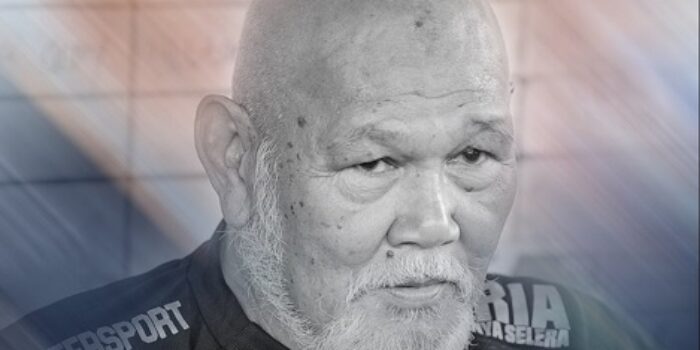 Legenda Persib Encas Tonif Meninggal Dunia