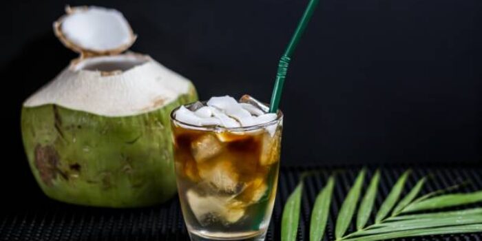 Cara Membuat Takjil Es Kelapa Muda Enak dan Legit