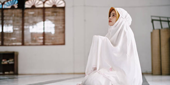 Perempuan Haid Boleh Iktikaf di Masjid