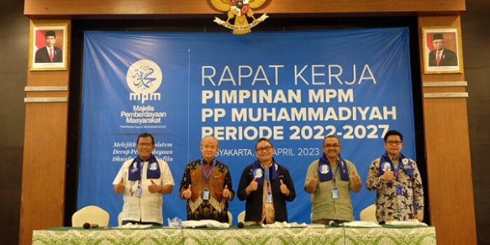 Melejitkan Ekosistem Derap Pemberdayaan Dhuafa Mustadhafiin