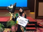 Mahasiswi UIN SGD Raih Juara 1 Pemilihan Duta Pajak Kabupaten Bandung