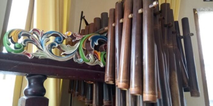 Calung, Alat Musik Tradisional Sunda Yang Dulu Dipopulerkan Mahasiswa Unpad