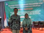 Meningkatkan Kompetensi SDM, Dua Dosen Agribisnis Siap Berlaga dalam Penulisan Deskripsi Permohonan Paten