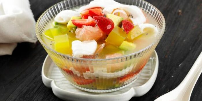 Tips Membuat Es Buah Enak di Rumah