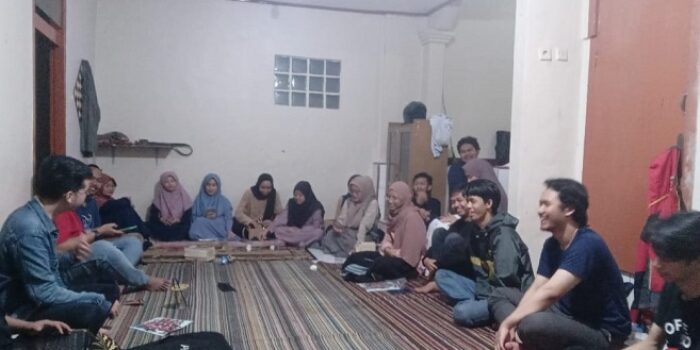 IMM Bandung Timur Gelar Halalbihalal dan Resmikan Sekretariat Baru