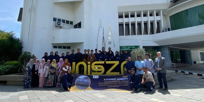 Dukung World Class University, Mahasiswa KPI UIN Bandung Ikuti Program Student Mobility ke Malaysia