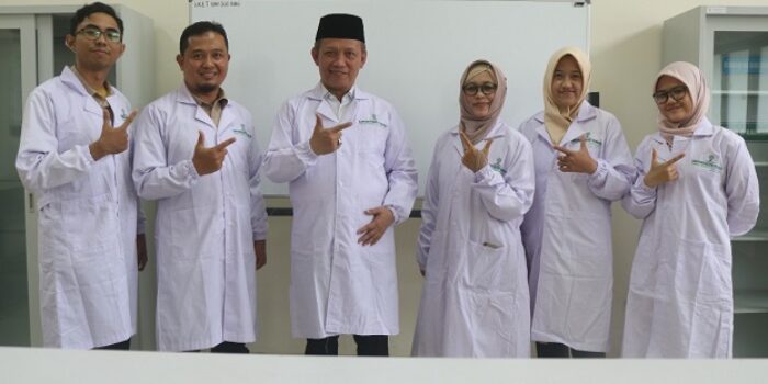 Top! Laboratorium Kalibrasi UIN Bandung Raih Akreditasi dari KAN