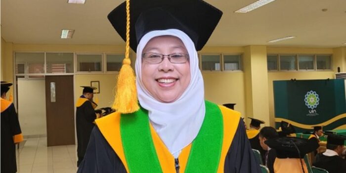 Nina Nurmila Siap Bawa UIN SGD Bandung Go Internasional