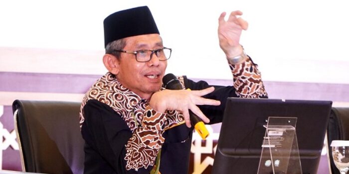 Warga Muhammadiyah Menjauhi Budaya Karena Kesalahan Persepsi