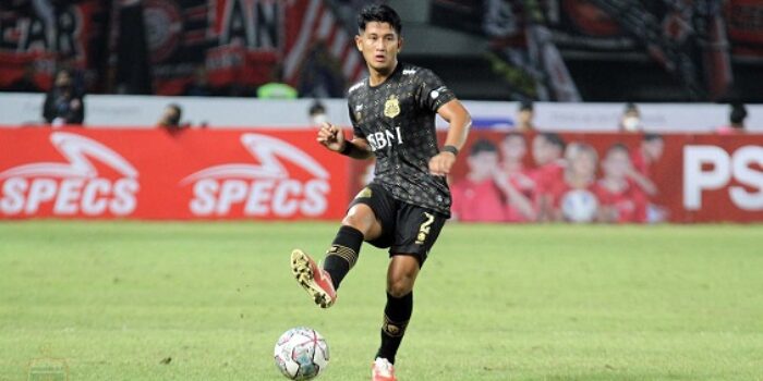 I Putu Gede Merapat ke Persib
