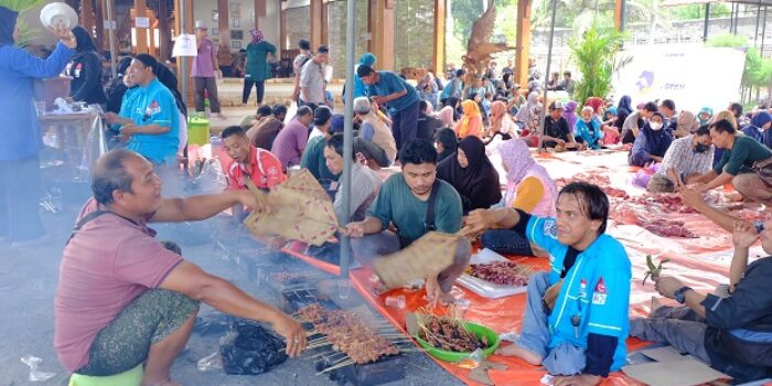 MPM PP Muhammadiyah Selenggarakan Kurban Bersama Penyandang Difabel