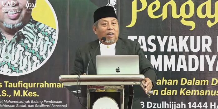Muhammadiyah Lebih Dari Seabad Berkontribusi Untuk Bangsa dan Semesta