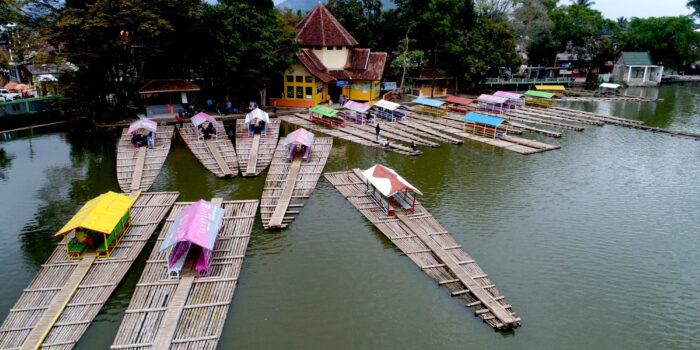 Sejarah Situ Cangkuang Garut