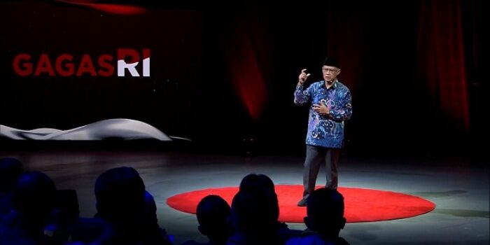 Indonesia Bukan Benda Mati Yang Boleh Dikuasai Satu Golongan