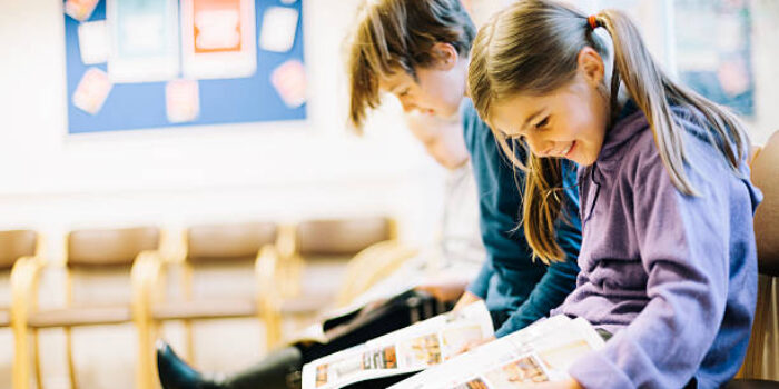 Manfaat Membaca Komik Bagi Anak