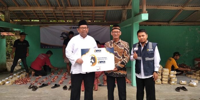 Inovasi Manajemen Qurban 1444 H Lazismu DIY Salurkan 370 Hewan Qurban di 201 Lokasi