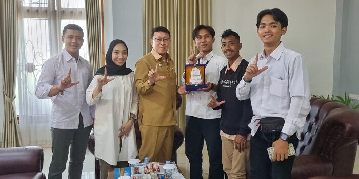 Siapkan Generasi Milenial Mengabdi 4.0, Mahasiswa KPI UIN Bandung Berpartisipasi dalam Survei di Labuan Bajo