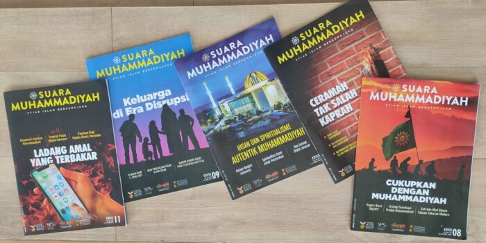 Haedar Nashir Ungkap Alasan Majalah “Suara Muhammadiyah” Bertahan Melampaui Zaman