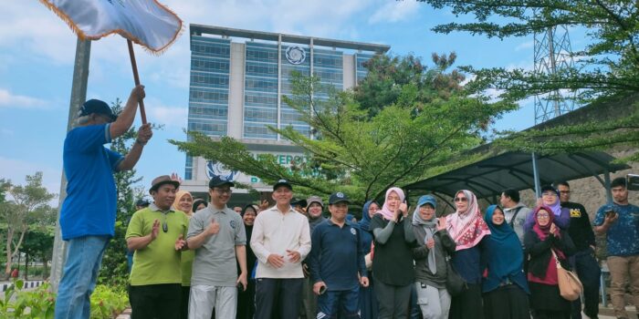 Perayaan Milad ke-7 UM Bandung Berlangsung Meriah, Ada Bajigur Hingga Mancing Bersama