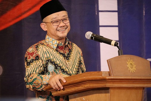Sekretaris Umum Pimpinan Pusat Muhammadiyah Abdul Mu'ti.