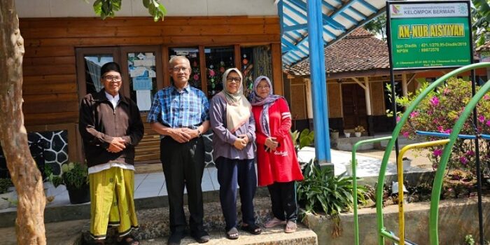 Secuil Kisah AUM di Pelosok Bandung Selatan Yang Tetap Eksis