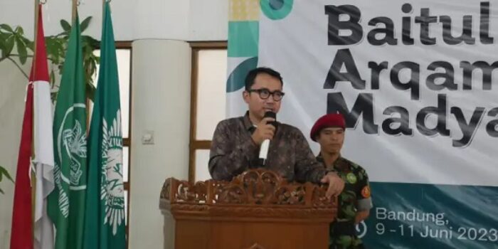 Pemuda Muhammadiyah Jawa Barat Gelar Baitul Arqam Madya dengan Semangat Berkemajuan di Era Disrupsi