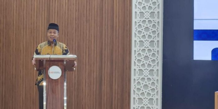 Muhammadiyah Yogyakarta Mantap Dukung Syauqi Soeratno Jadi Senator DIY