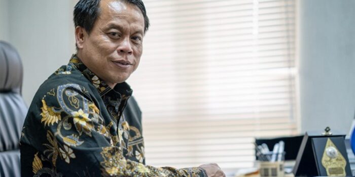 Tedi Priatna Komitmen Tingkatkan Peringkat UIN SGD Bandung