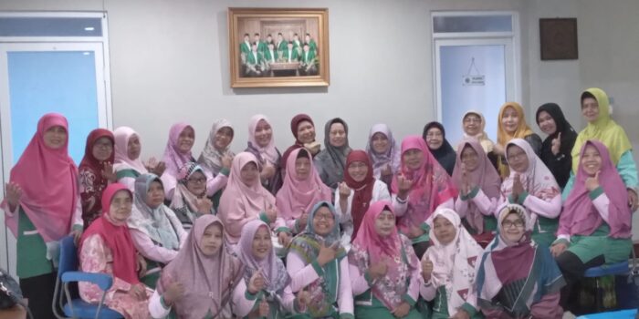 Family Gathering PCA Adiwerna Tegal Kunjungi PCA Sukajadi Bandung