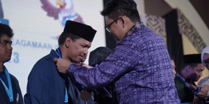 Berkah Ziarah, Mahasiswa Ilmu Al-Quran dan Tafsir UIN Bandung Raih Juara I Dai Putra OASE PTKI II 2023