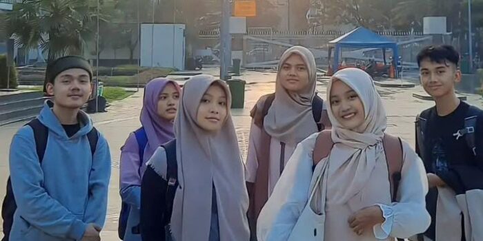 Kami Jadi Tahu Jakarta! TBM Hegar Manah Bertemu dengan Pengusaha Sukses