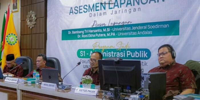 Top! Prodi Administrasi Publik UIN Bandung Terakreditasi Unggul BAN-PT