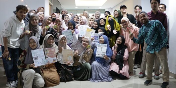 Gelar Expo Usaha Rintisan, Bioteknologi UM Bandung Siap Cetak Biotechnopreneur