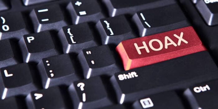 Sejarah Hoaks