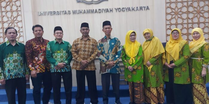 Rangkaian Musyran ke-8 Muhammadiyah dan Aisyiyah Tamantirto Selatan Berjalan Lancar