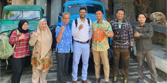 Tingkatkan Kapasitas Manajemen Logistik, MDMC Bekerja Sama dengan ITL Trisakti Jakarta dan HELP Singapore