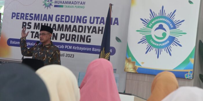 Wow! PCM Kebayoran Baru Punya Rumah Sakit Megah