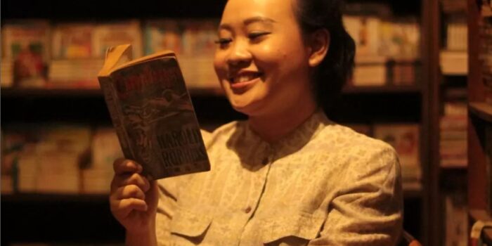 Yuk, Berkunjung dan Membaca Buku di Taman Bacaan Hendra