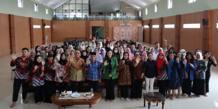Ini Cara FKPT Jawa Barat dan BNPT Cerdas Digital Satukan Bangsa Dengan Melibatkan Perempuan