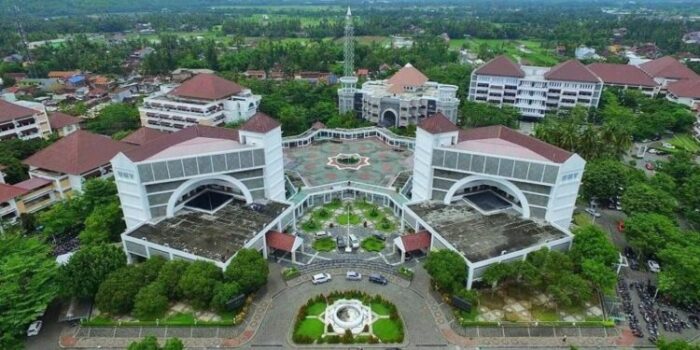 Webometrics Terbaru: UMY Peringkat 1 PTMA, Peringkat 3 PTS Indonesia